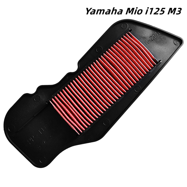 yamaha mio i 125 air filter price