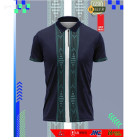 Pria Koko Shirt 2023 Muslim Clothes for Men Art 23rd Children/adults Latest 3d Fullprinting 2023 Unisex summer polo