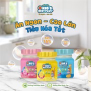 Nước Yến Sào Cho Trẻ Em Kid s Nest Plus Hộp 6 hũ x 70ml _ Dùng cho bé từ 1