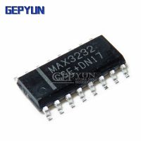 10ชิ้น MAX3232 MAX3232CSE SOP16 SOP MAX3232C SMD RS Gepyun