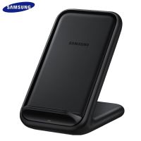 Original Samsung Wireless Charger Stand Fast Qi Charge For Samsung Galaxy S20 10 S9 S8 Plus Note10 /iPhone 11 Plus X,EP-N5200