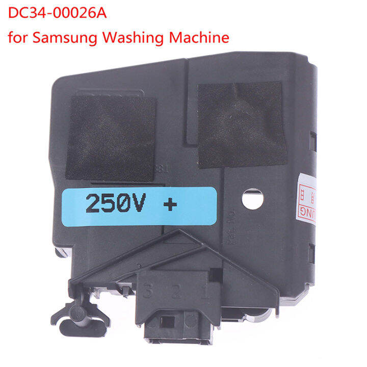 Aolie for Door Lock Switch Washing Machine WD12J8420GX SC WW90H7410EW