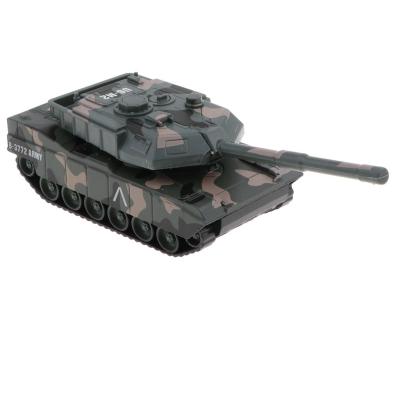 BolehDeals 1:43 Pull Back Alloy Die-cast M1A2 Main Battle Tank Model Toy
