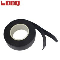 LDDQ 5m Self Fusing Electrical Width 25mm High voltage insulating waterproof automotive wiring harness black rubber Adhesives Tape