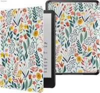 เคส TiMOVO สำหรับ Kindle Paperwhite 11th Gen 2021และรุ่นลายเซ็นเคสซัมซุงเปลือกหอยเบา