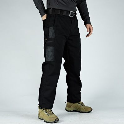 กางเกงเดินป่ากลางแจ้งผู้ชาย,กางเกงสินค้าที่มีกลยุทธ์ทหารกางเกงลำลองหลายกระเป๋ากางเกงกางเกงทหารทนทานต่อการฉีกขาด