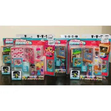 Best Buy: Mattel My Mini MixieQ's Mystery Figures 2 Pack Styles