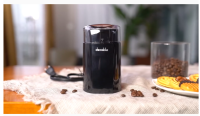 เครื่องบดกาแฟไฟฟ้า Decakila รุ่น  KECF006B (Coffee Grinder) กำลังไฟขนาด 150 วัตต์ของแท้พร้อมส่งโดยตัวแทนจำหน่าย