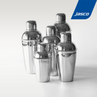 Jasco กระบอกผสมเหล้า Deluxe Cocktail Shakers