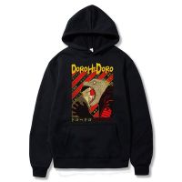 Japanese Anime Dorohedoro Hoodie 90S Funny Manga Kaiman Print Hoodies Men WomenS Fashion Casual Oversized Sweatshirt Streetwear Size Xxs-4Xl