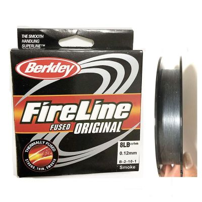 Fishing Line Fireline Smoke300YARD/109YDS FIRE Line Fused FishingLine For Beading Mono Nylon Pesca 6LB/8LB/10LB/12LB/15LB/20LB/30LB/40LB/50LB