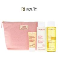 Clarins Perfect Cleansing Kit Set for Normal to Dry Skin  [Delivery Time:7-10 Days]