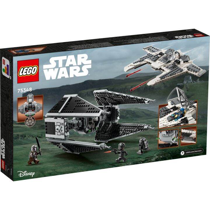 lego-star-wars-75348-mandalorian-fang-fighter-vs-tie-interceptor-957-pieces