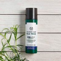 The body shop Tea Tree night lotion 30ml