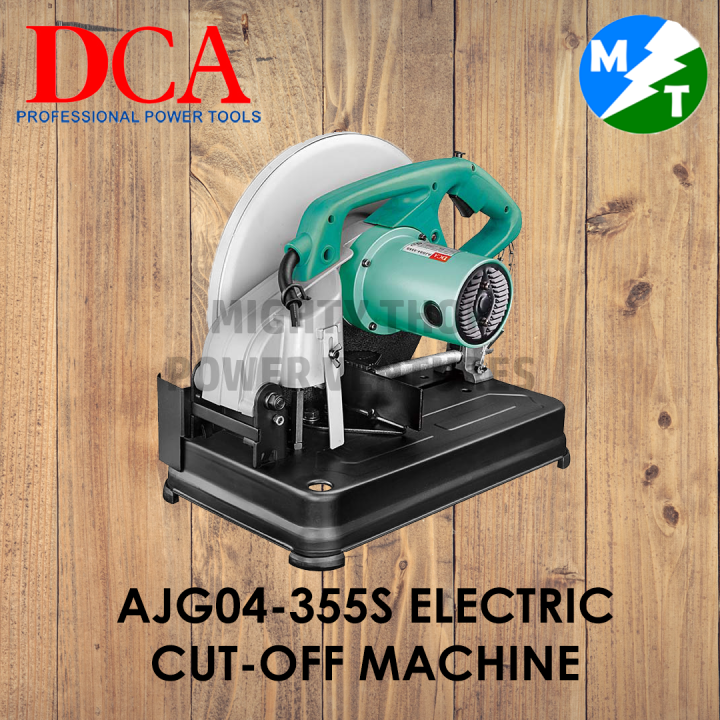 DCA Electric Cutoff machine AJG04355 Lazada PH