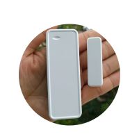 【LZ】▫✕◊  Two-way Intelligent Wireless Door/Window Sensor GS-WDS07 Door Detector Sensor 433MHz Suitable for G90E G90B G90B Plus