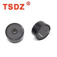 (Speedy electronic)1ชิ้น2310 95DB เดซิเบลสูงที่ใช้งาน Piezoelectric ปลุก Buzzer DC 3 24โวลต์อย่างต่อเนื่องอะคูสติกอิเล็กทรอนิกส์ Buzzer ขนาด23x10MM