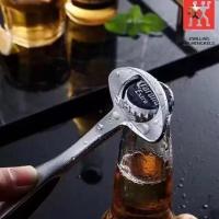 German Zwilling beer opener stainless steel bottle opener opener cap opener bottle opener bar restaurant