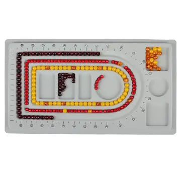 PE and Flocking Bead Design Boards 