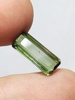 พลอย ทัวร์มาลีน ดิบ แท้ ธรรมชาติ ( Natural Tourmaline ) หนักรวม 3.08 กะรัต