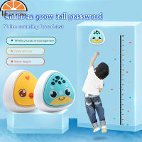 HS Children Touch High Artifact Voice Jump Counter Baby Pat Le Toy