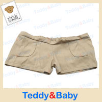 Teddy House : กางเกงขาสั้นมีกระเป๋า 31"