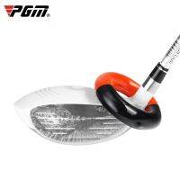 PGM 1PC Golf Swing Trainer Round Weight Power Ring for Clubs Warm up Club Head Driver Training Aid JZH001