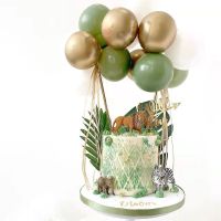 【CW】▥☾  1set 5Inch Type Balloons Birthday Wedding one Decoration Supplies