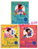 [In Stock] Blue Kangaroo Collection - 3 Books (หนังสือนิทานภาษาอังกฤษ นำเข้าจากอังกฤษ ของแท้ไม่ใช่ของก๊อปจีน English Childrens Book / Genuine UK Import / NOT FAKE COPY)