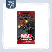 Fun Dice: Marvel Champions: Black Widow Hero Pack