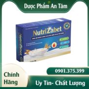 Combo 2 hộp Nutrizabet Ngũ Cốc Dinh Dưỡng Cho Người Tiểu Đường