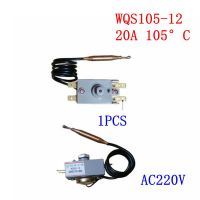 ;.[- 20A/30A/AC250V Electric Water Heater Parts Temperature Limiter WQS95-12 WQS95-123A WQS105-123A WQS130-12T WQS105-12