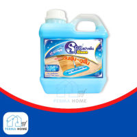 สปาคลีน น้ำยาดันฝุ่น-ถูพื้น HandyMan Cooling Fresh 1000 ml.