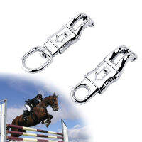 newdv2 Zinc Alloy Panic Snap Quick Release Heavy Duty Clips Buckles For Horse Riding