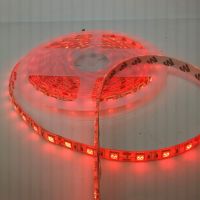 ▲☄✸ LED Strip 5050 12V Flexible Home Decoration Lighting SMD 5050 Waterproof LED Tape red color IP65 IP20