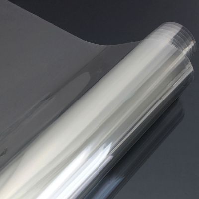 3 Metre Safety Security Window Film Anti Shatter Glass Protection Sticker Transparent Explosion-Proof Self-Adhesive