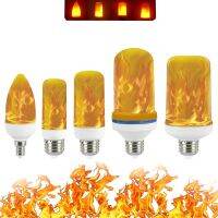 【☊HOT☊】 yanjina85828158 ไฟหลอดไฟแอลอีดี Led ทรงซังข้าวโพด E26/E27/E14/E12หลอดเปลวเทียนบาร์จำลองแรงโน้มถ่วงตกแต่งสวนกลางแจ้งบ้าน