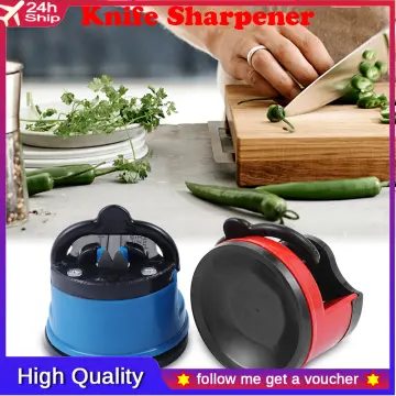 Practical Blades Suction Cups Sucker Positioning Safe Whetstone Knife  Sharpener