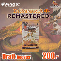 Dominaria Remastered Draft Booster Pack