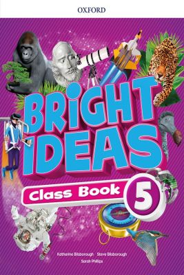 Bundanjai (หนังสือคู่มือเรียนสอบ) Bright Ideas 5 Class Book (P)
