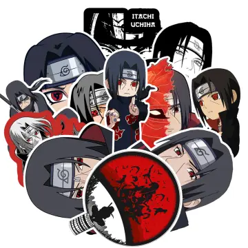 Shop Anime Naruto Eyes Waterproof Sticker with great discounts and prices  online - Dec 2023