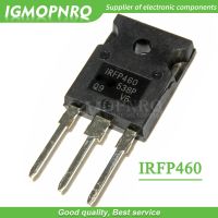 【In-Stock】 AR Traders Dina 10ชิ้น IRFP460 IRFP460PBF 500V N-Channel MOSFET ถึง-247 Gratis Ongkir ของแท้