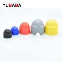 M4 M5 M6 M8 M10 M12 M14 M16 M18 M20 M22 Bolt Nut Dome Protection Caps Covers Exposed Hexagon Plastic