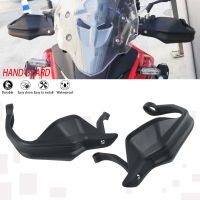 2022 2023สำหรับ HONDA NC750X DCT NC750S NC700X NC 750 X/S 2013-2021แฮนด์การ์ดมอเตอร์ไซค์โล่ป้องกันกระจกรถยนต์กันลม