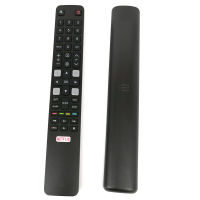 USED Original RC802N YAI2 FOR TCL NETFLIX RC802N YAI2 4K HD P20 C2 series 32S6000S 40S6000FS 43S6000FS Remote control