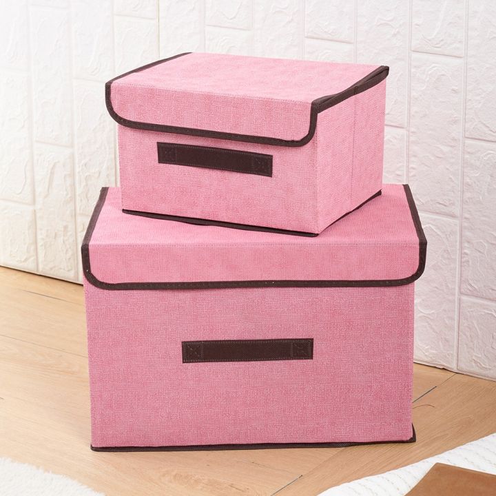 โปรโมชั่น-2กล่อง-กล่องเก็บของอเนกประสงค์พับได้-กล่องจัดระเบียบ-กล่องเก็บของ-storage-box-ราคาถูก-กล่อง-เก็บ-ของ-กล่องเก็บของใส-กล่องเก็บของรถ-กล่องเก็บของ-camping