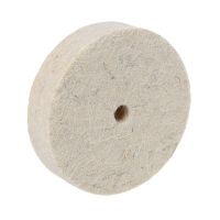 76x20mm Wool Felt Polishing Buffing Grinding Wheel Polisher Disc Pad Rotary Tool Dropship