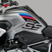 "?》} -สำหรับ BMW R1200GS LC 2013-2018 30ปีรถจักรยานยนต์ GS สติกเกอร์ถังน้ำมัน