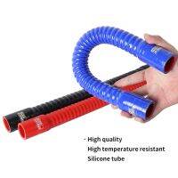 ID16 18 20 25 28mm Silicone Flexible Hose Radiator Tube for Air Intake High Pressure Rubber Joiner Pipe Length 30cm