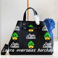 pre order Brand new authentic， Louis Vuitton，กระเป๋ารุ่น TOTE JOURNEY，handbag，LV